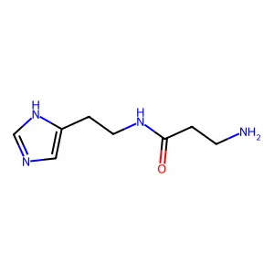 Carcinine structure