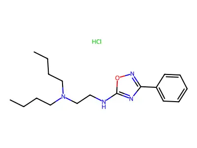 Adrevil structure