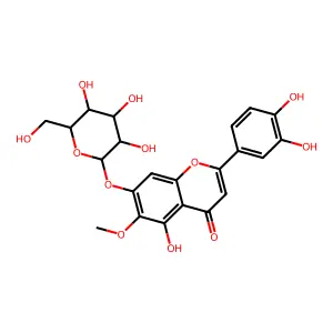 Nepitrin structure