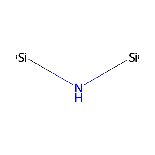 Disilylamine structure
