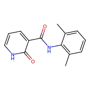 Isonixin structure