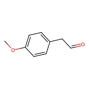 4-Methoxyphenylacetaldehyde structure