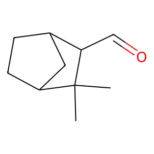 (1s,2r,4r)-3,3-Dimethylbicyclo[2.2.1]heptane-2-carbaldehyde structure