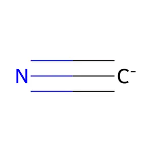 Cyanide structure