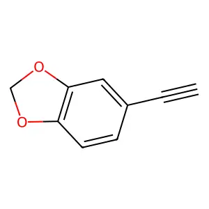 5-Ethynylbenzo-1,3-dioxole structure