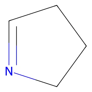 1-Pyrroline structure