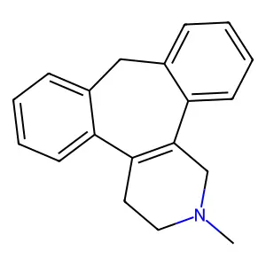Setiptiline structure