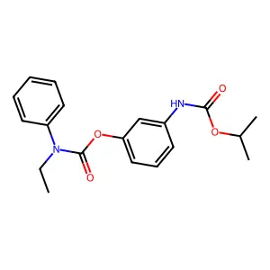 Phenisopham structure