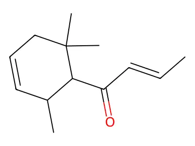 1-(2,6,6-Trimethylcyclohex-3-en-1-yl)but-2-en-1-one structure