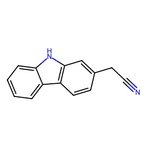 2-Benzoyl-1-indanone structure