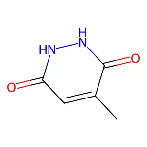 4-Methylpyridazine-3,6-diol structure