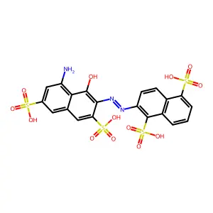 EINECS 260-835-3 structure