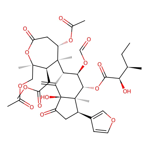Endosidin1 structure