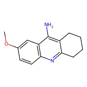 7-Methoxytacrine structure