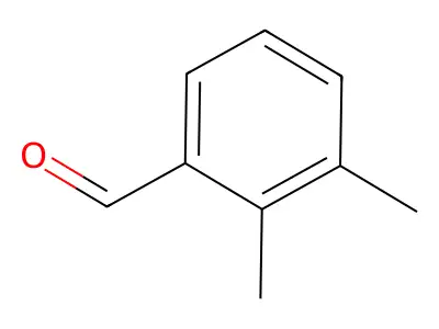 2,3-Dimethylbenzaldehyde structure