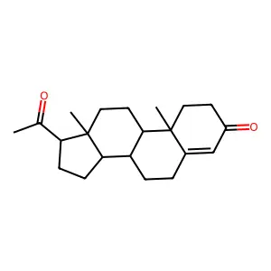 progesterone structure
