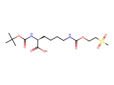 EINECS 260-989-1 structure