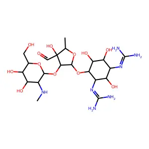 streptomycin structure