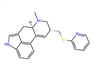 TIOMERGINE structure
