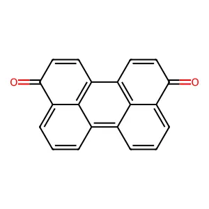 3,10-Perylenedione structure