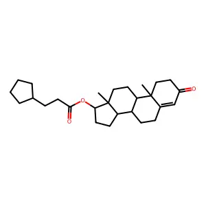 Durandro structure