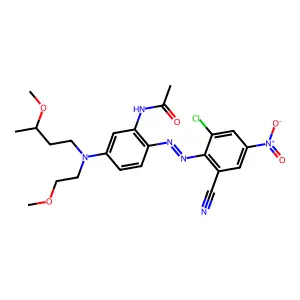 argon,xenon structure