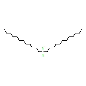 Didodecyltin dichloride structure