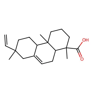 ISOPIMARIC ACID structure