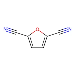 Furan-2,5-dicarbonitrile structure
