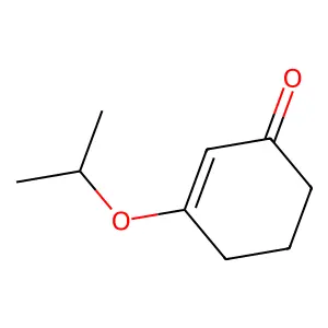 3-Isopropoxycyclohex-2-en-1-one structure