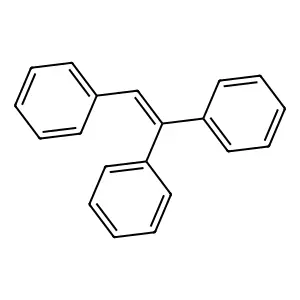 Triphenylethylene structure
