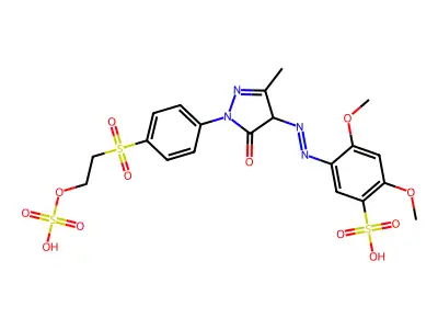 EINECS 261-438-8 structure