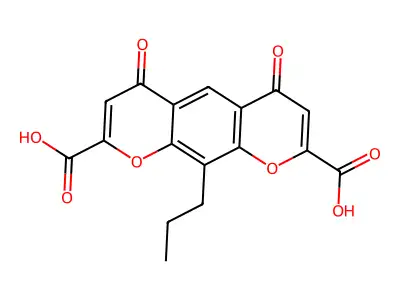 Probicromil structure