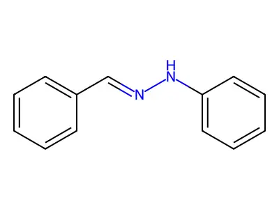 Diphenylhydrazone structure