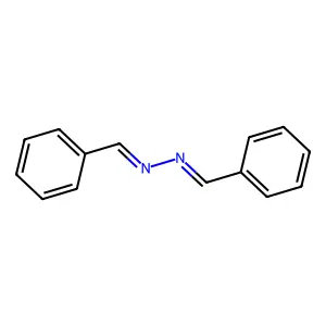 Benzalazine structure
