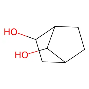 Bicyclo(2.2.1)heptane-2,7-diol structure