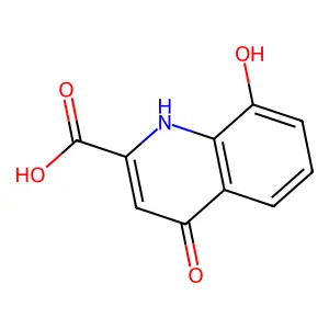 Xanthurenic Acid structure