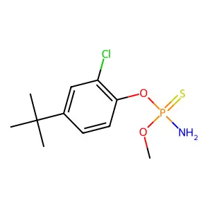 Narlene structure