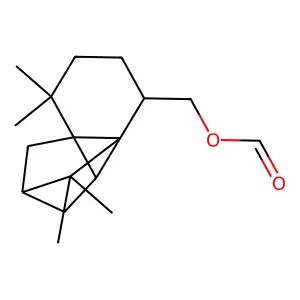 Amborate structure