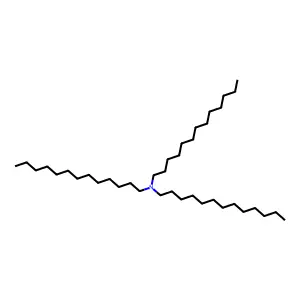 Tris(tridecyl)amine structure