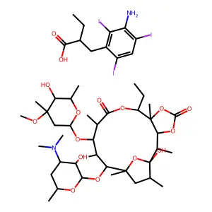 AR-1C7174 structure