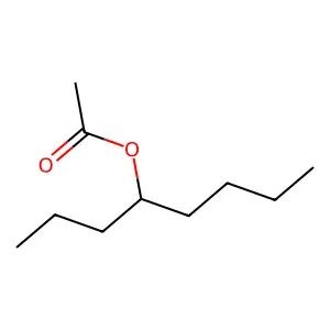 4-Octyl acetate structure