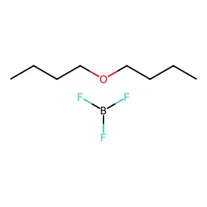 Boron, trifluoro(1,1'-oxybis(butane))-, (T-4)- structure