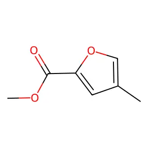 Methyl 4-methylfuran-2-carboxylate structure