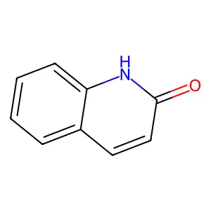 2-Hydroxyquinoline structure
