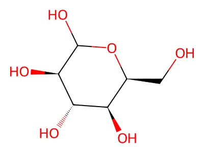 aldehydo-L-idose structure