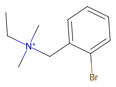 Bretylium structure