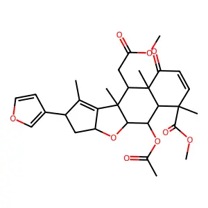 Nimbin structure