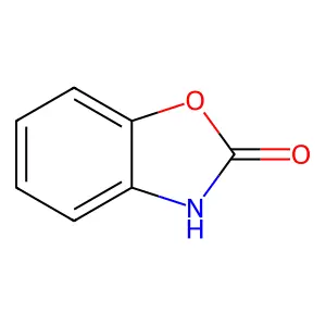 2(3H)-Benzoxazolone structure