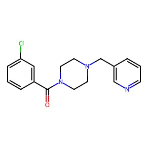 Halopredon structure